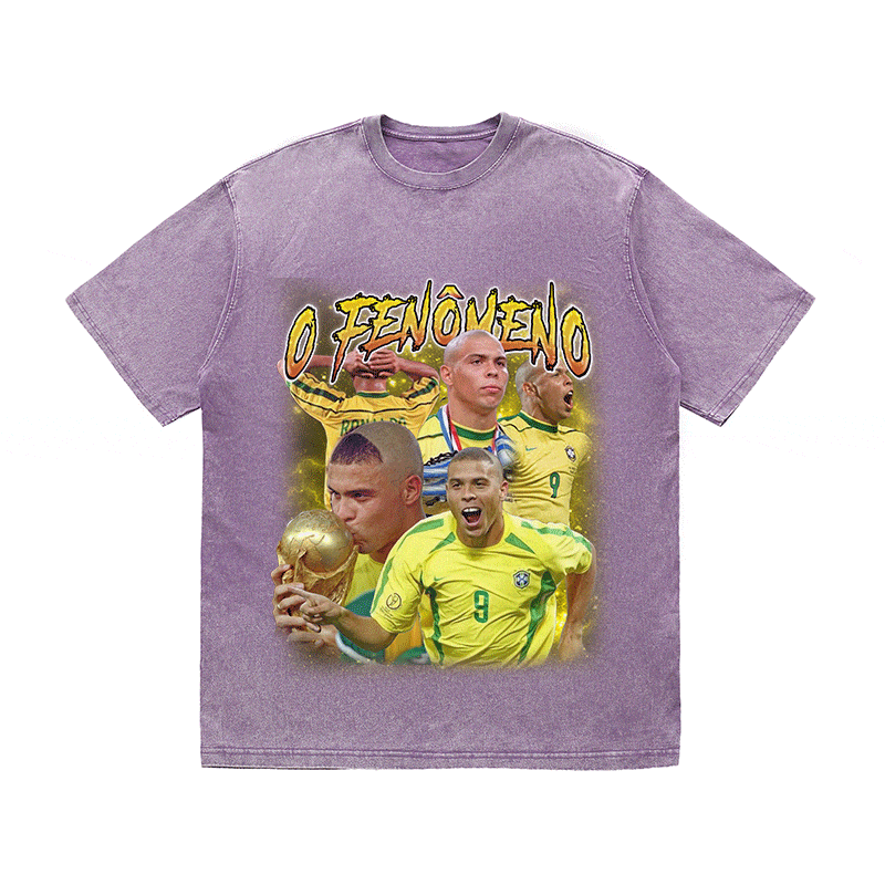 O FENÔMENO HEAVY WEIGHT COTTON TEE-9171