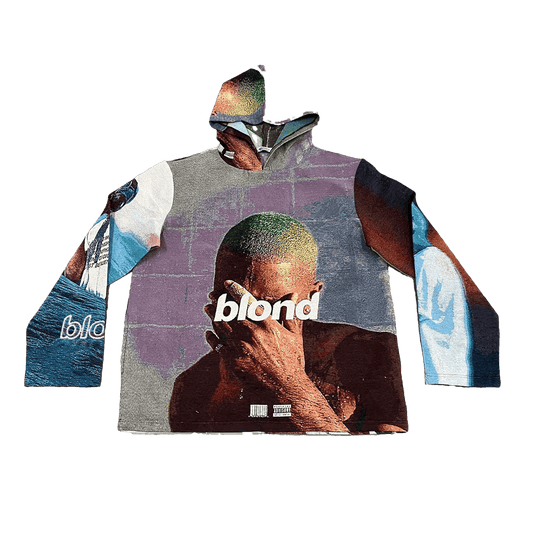 OCEAN TAPESTRY HOODIE