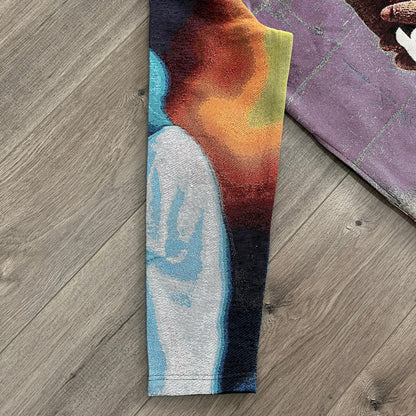 OCEAN TAPESTRY JACKET