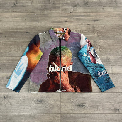 OCEAN TAPESTRY JACKET