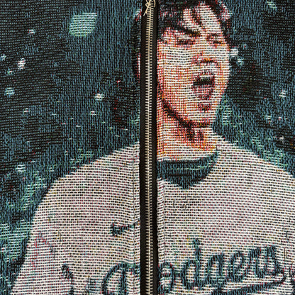OHTANI V2 TAPESTRY JACKET