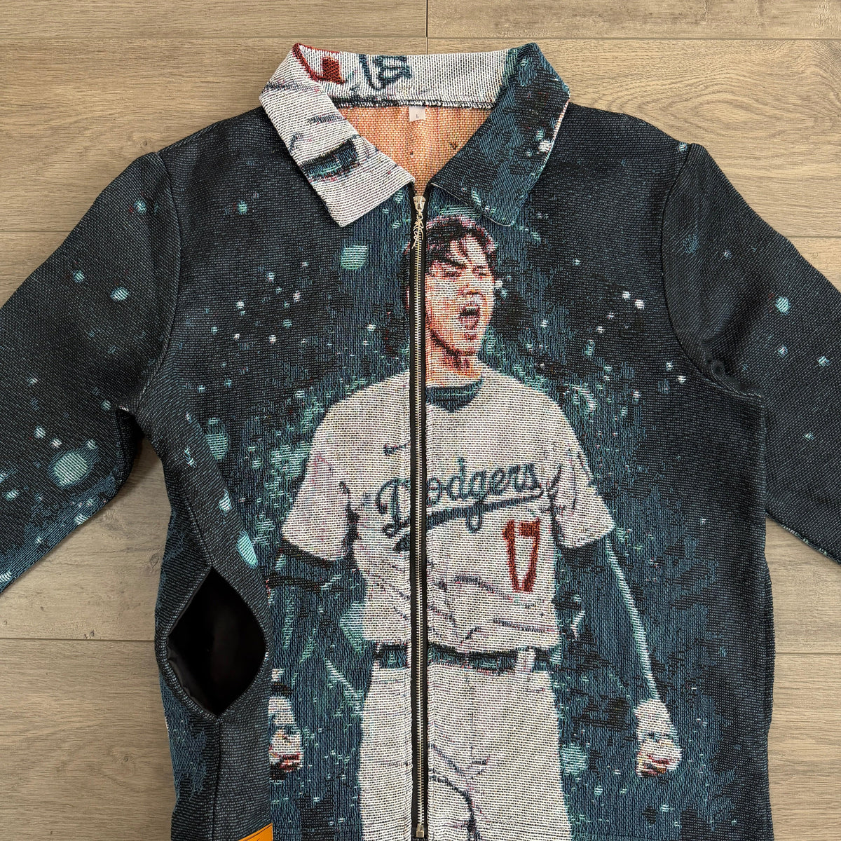 OHTANI V2 TAPESTRY JACKET