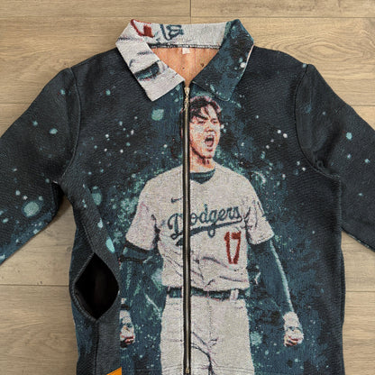OHTANI V2 TAPESTRY JACKET