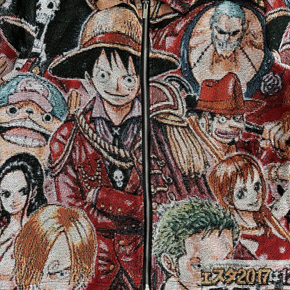 ONE P V3 TAPESTRY TEE