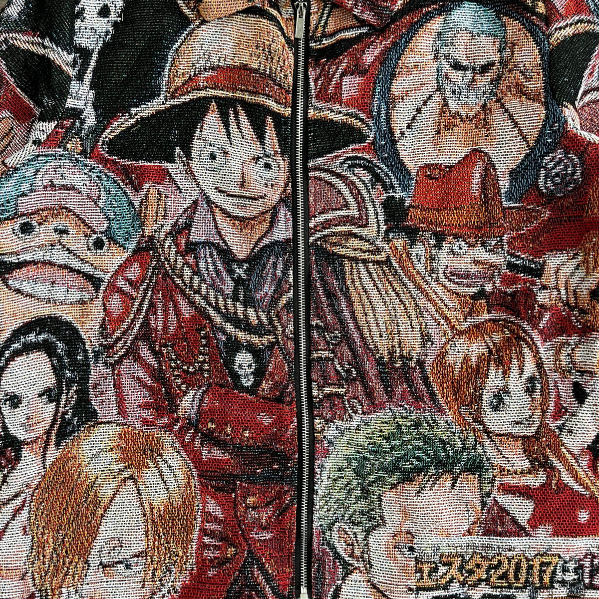 ONE P V3 TAPESTRY JACKET