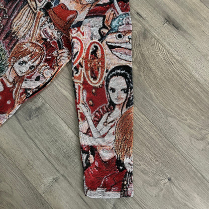 ONE P V3 TAPESTRY JACKET