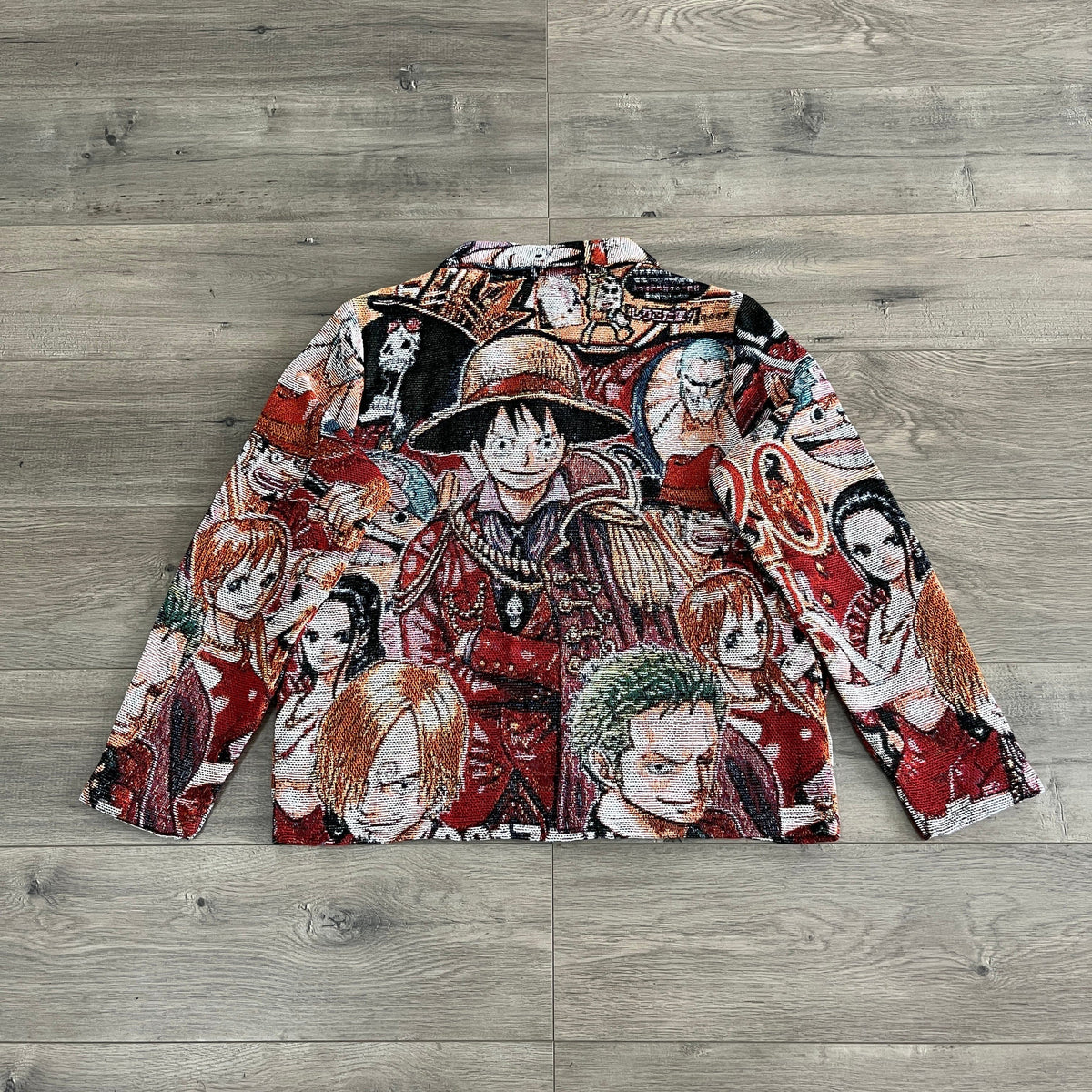 ONE P V3 TAPESTRY JACKET