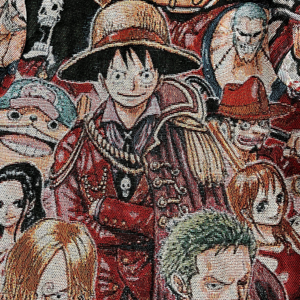 ONE P V3 TAPESTRY JACKET