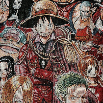 ONE P V3 TAPESTRY JACKET