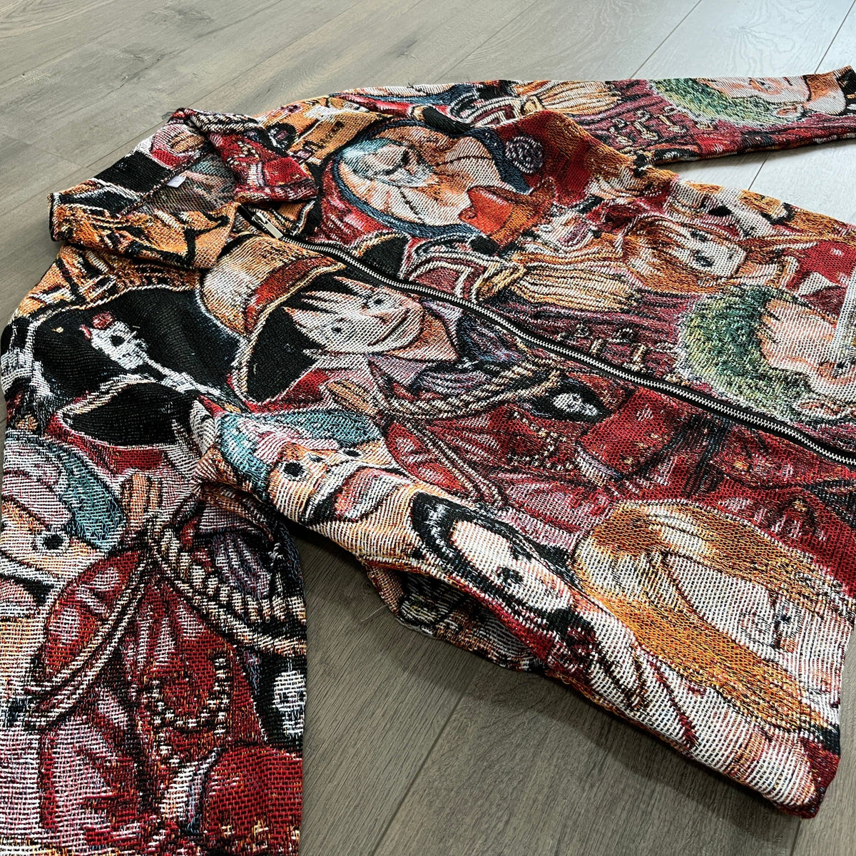ONE P V3 TAPESTRY JACKET