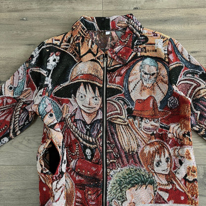 ONE P V3 TAPESTRY TEE