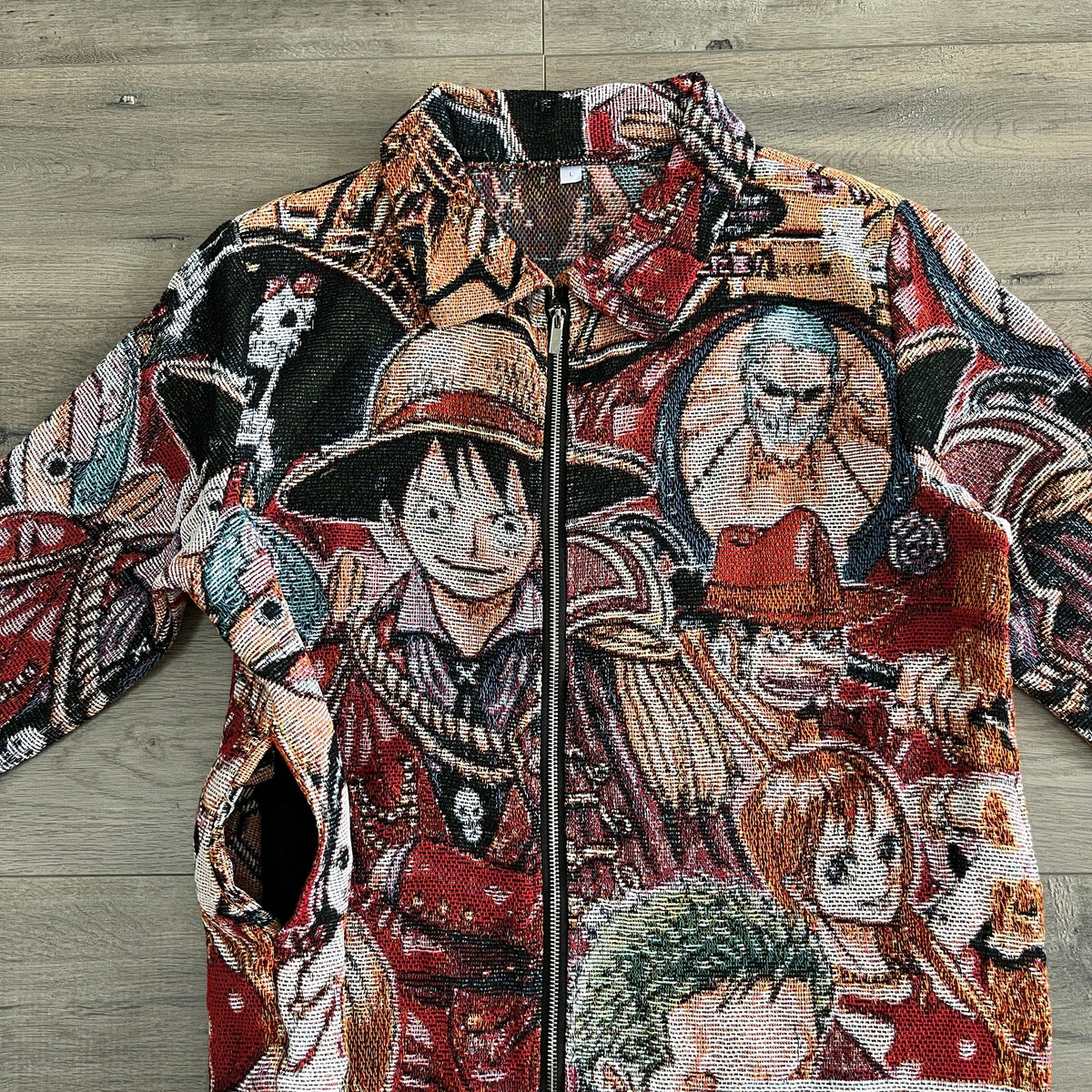 ONE P V3 TAPESTRY JACKET