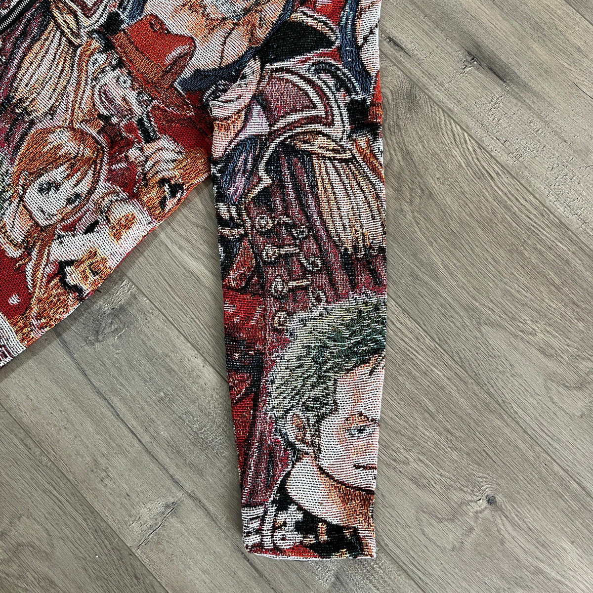 ONE P V3 TAPESTRY JACKET