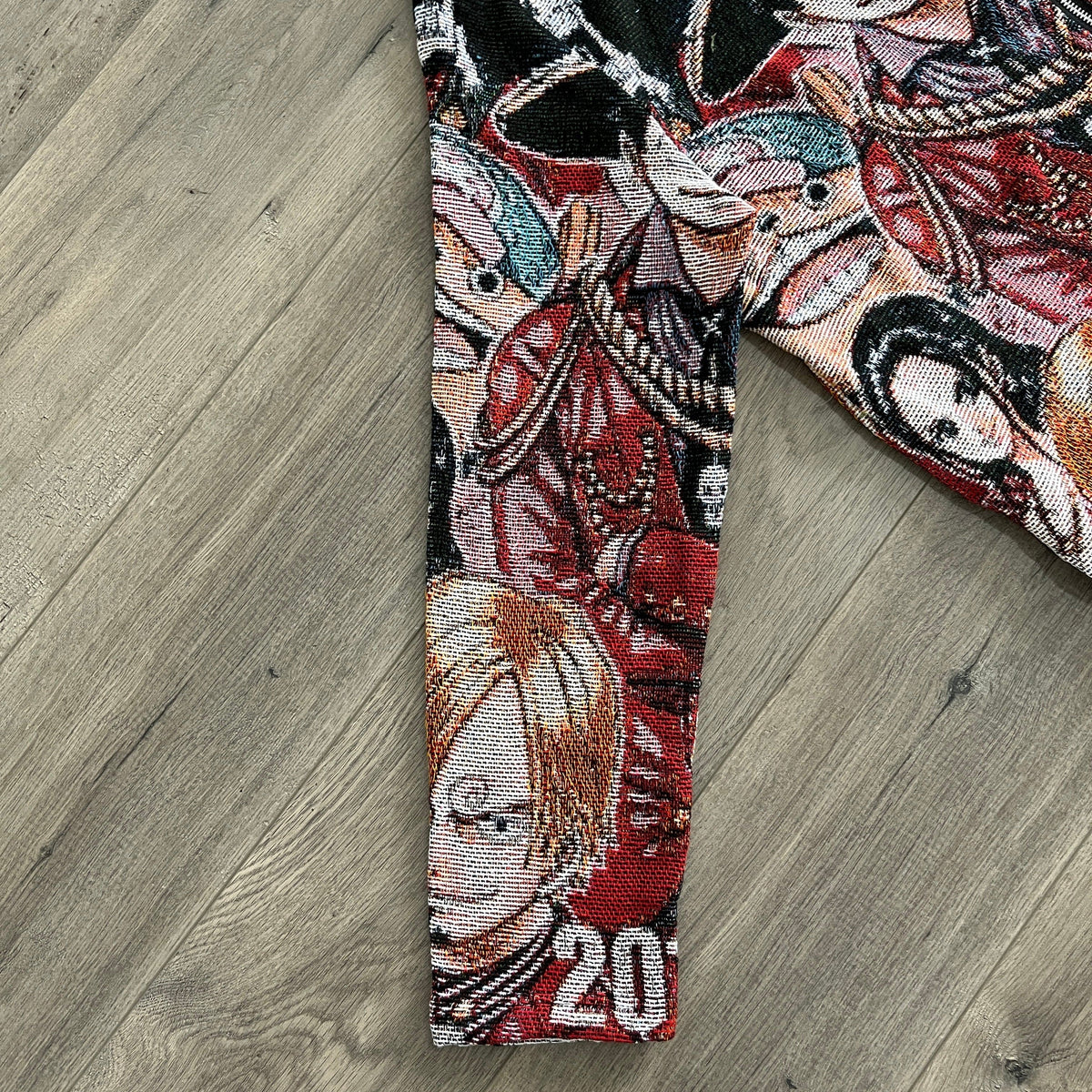 ONE P V3 TAPESTRY JACKET