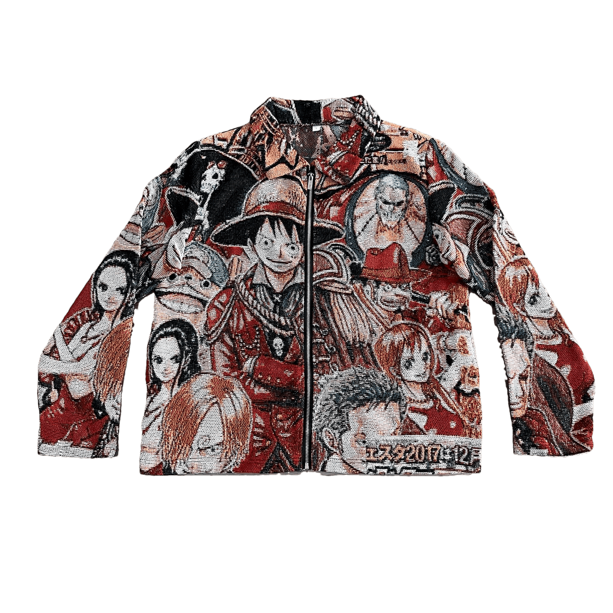 ONE P V3 TAPESTRY JACKET