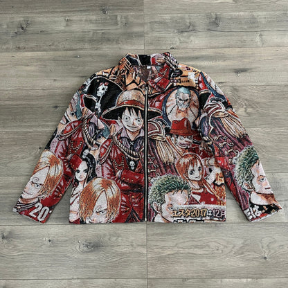 ONE P V3 TAPESTRY JACKET