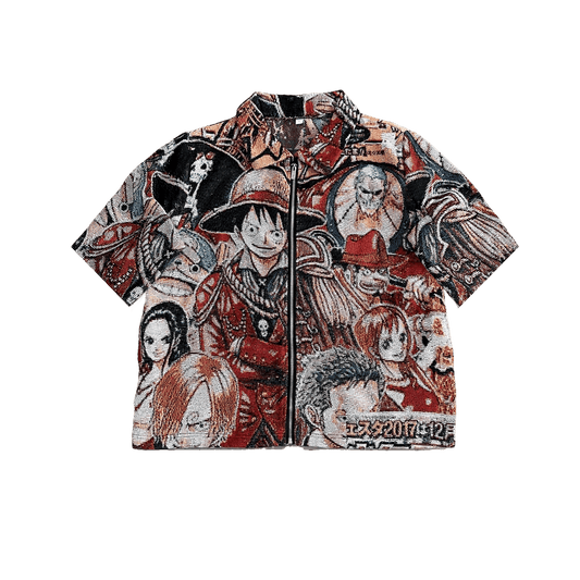 ONE P V3 TAPESTRY TEE