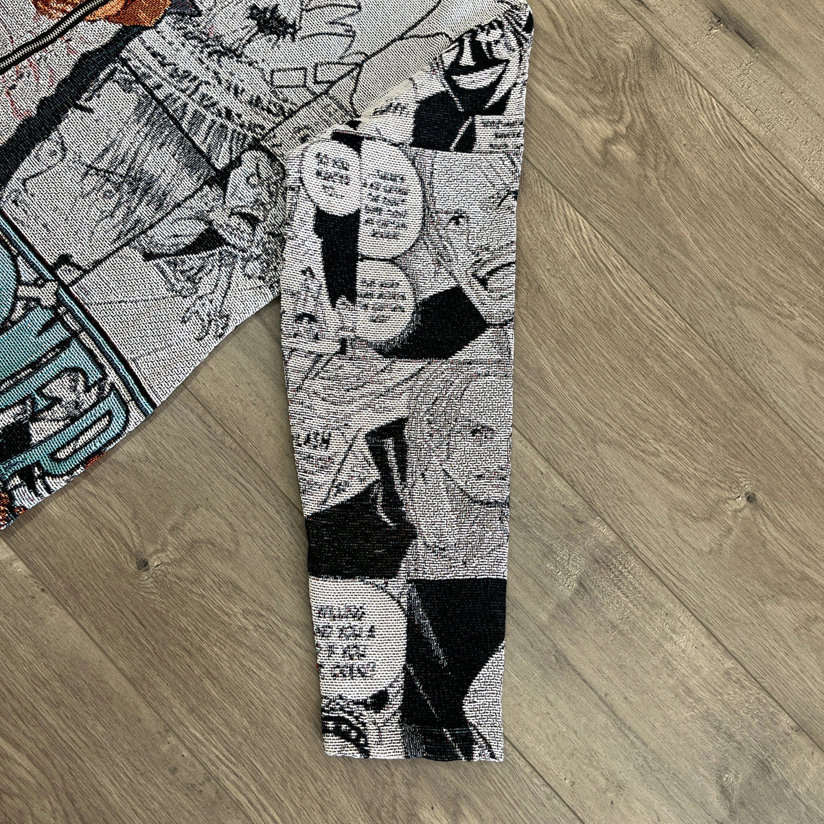 SHANKS TAPESTRY JACKET