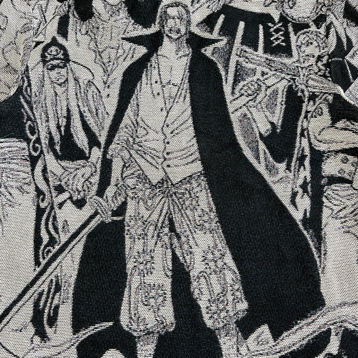SHANKS TAPESTRY JACKET