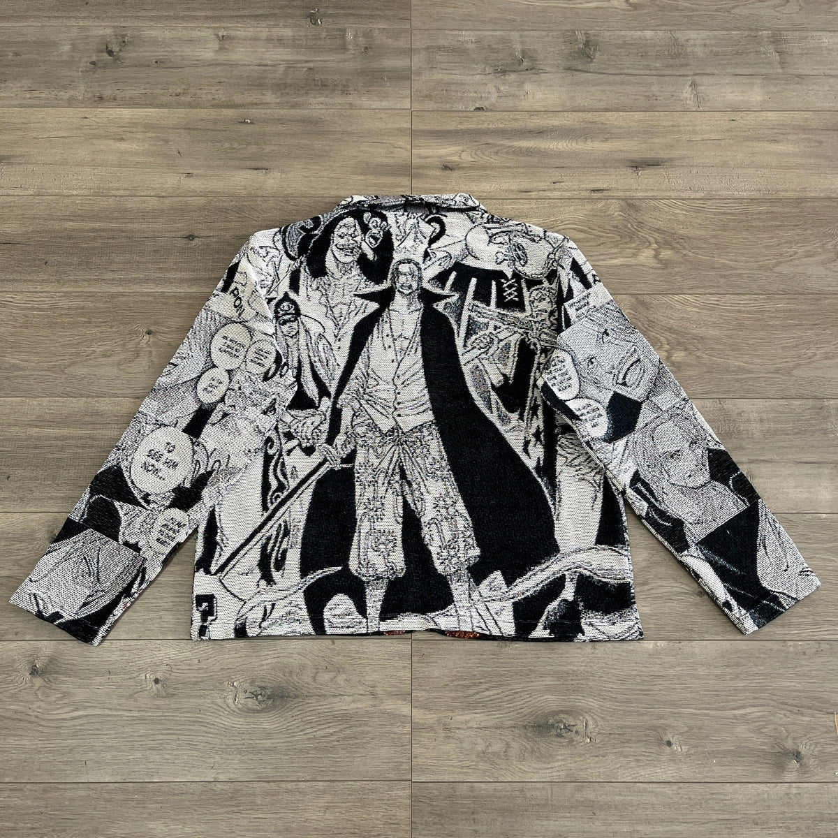 SHANKS TAPESTRY JACKET