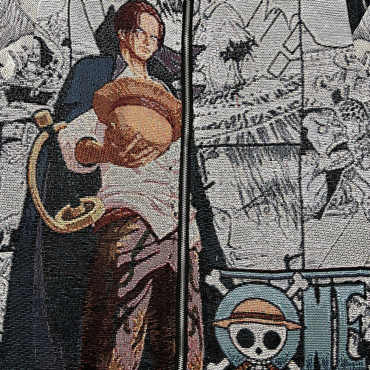SHANKS TAPESTRY JACKET