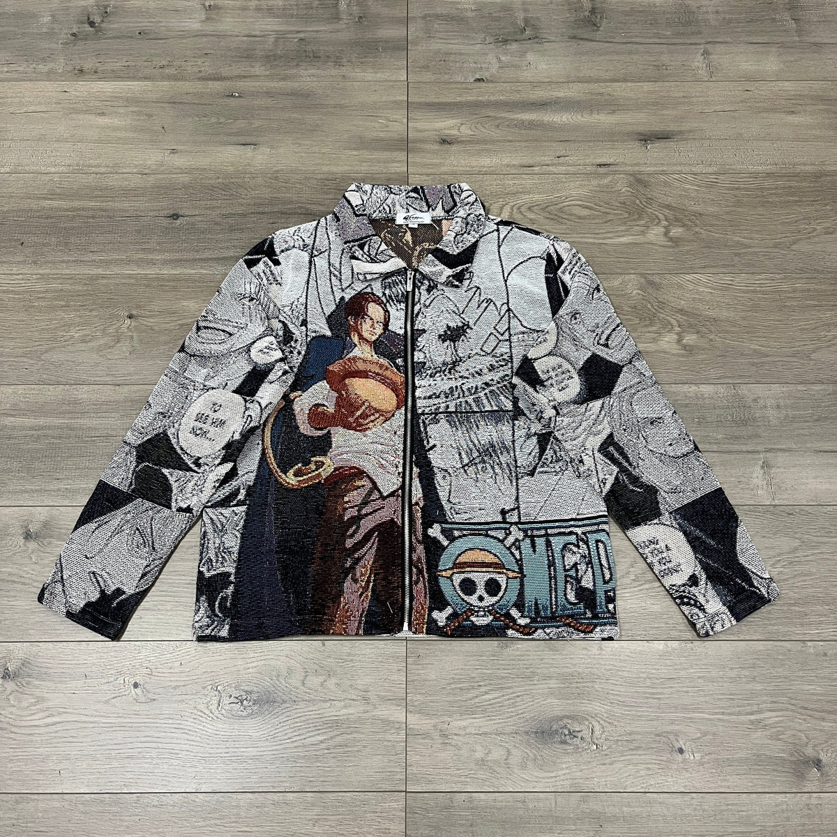 SHANKS TAPESTRY JACKET