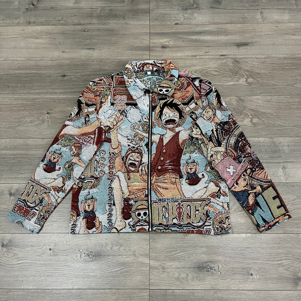 ONE PIECE V2 TAPESTRY JACKET