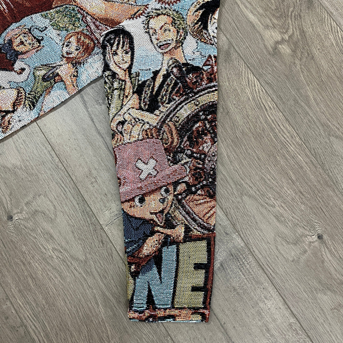 ONE PIECE V2 TAPESTRY JACKET