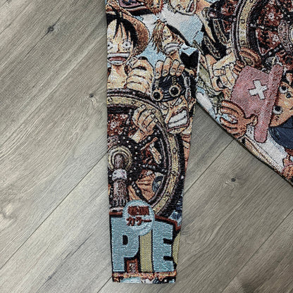 ONE PIECE V2 TAPESTRY JACKET