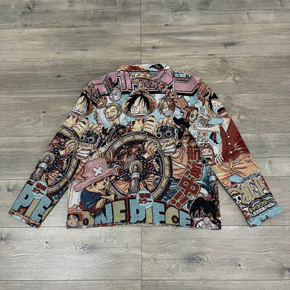 ONE PIECE V2 TAPESTRY JACKET