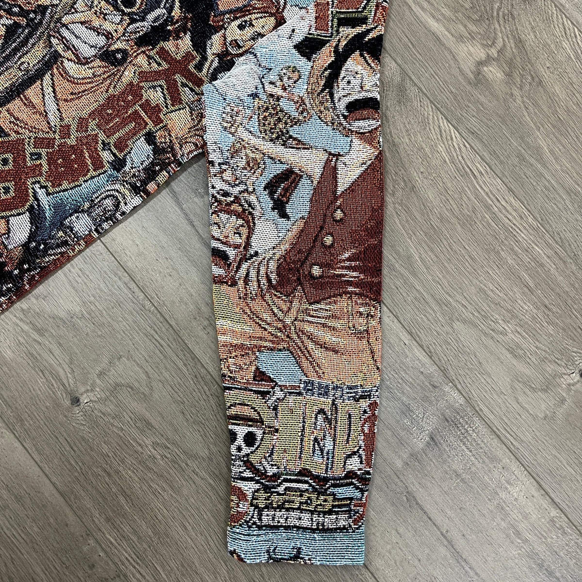ONE PIECE V2 TAPESTRY JACKET