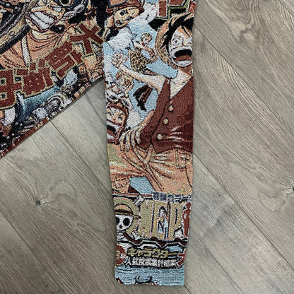 ONE PIECE V2 TAPESTRY JACKET