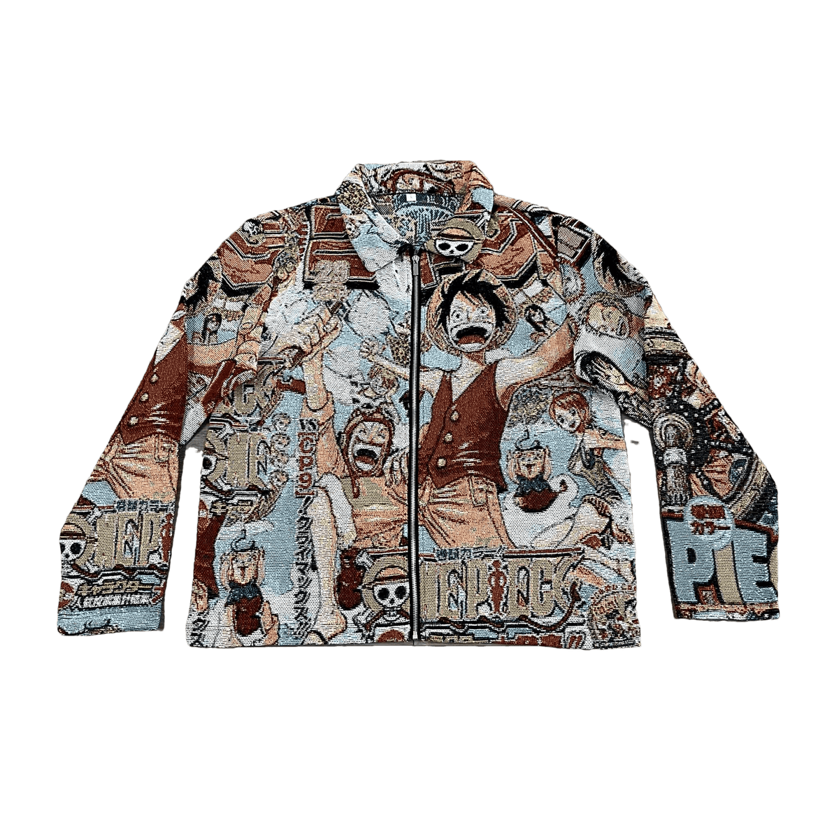 ONE PIECE V2 TAPESTRY JACKET