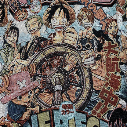 ONE PIECE V2 TAPESTRY JACKET