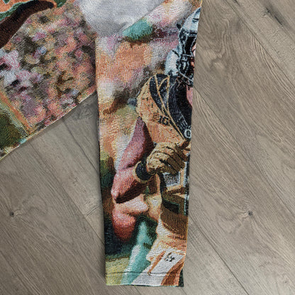 OREGON TAPESTRY HOODIE