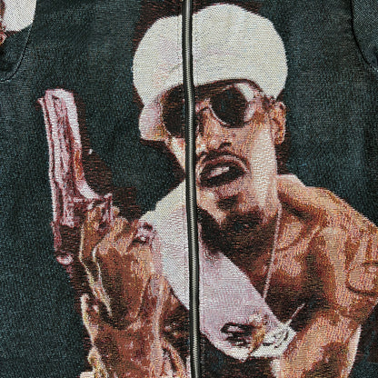 OUTKAST TAPESTRY TEE