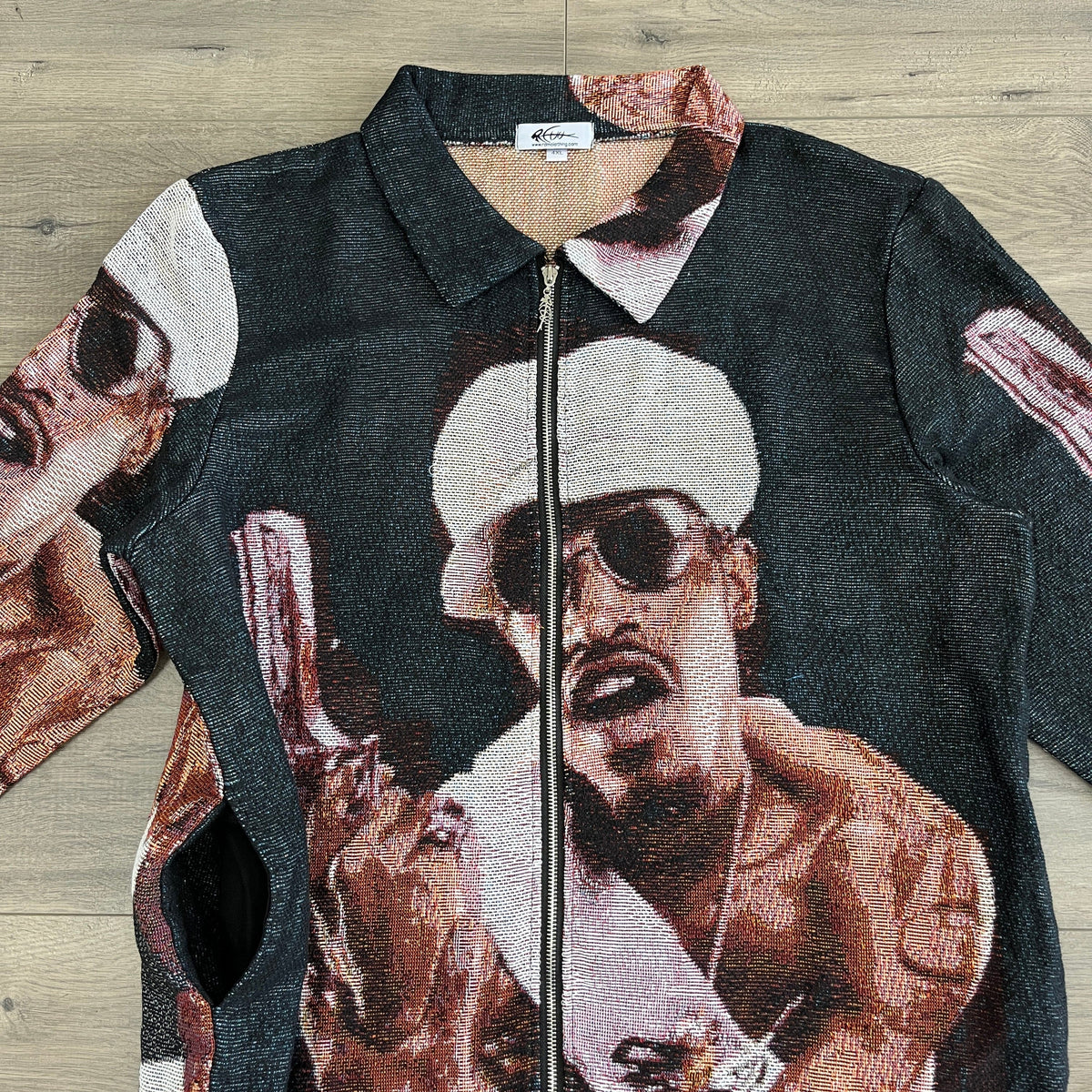 OUTKAST TAPESTRY JACKET