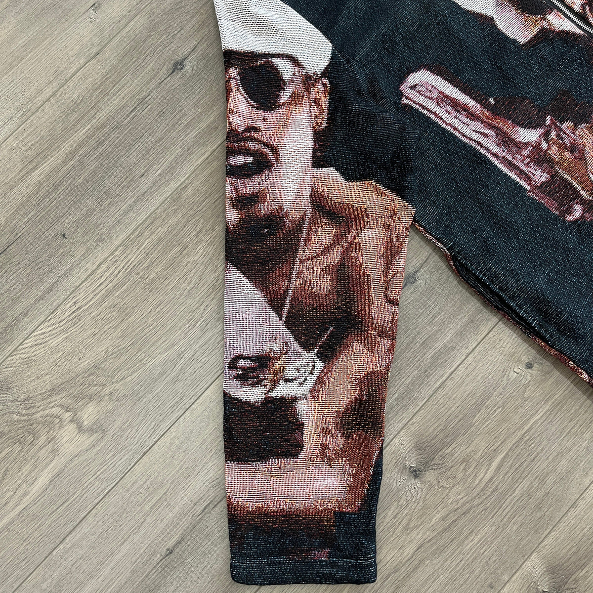 OUTKAST TAPESTRY JACKET