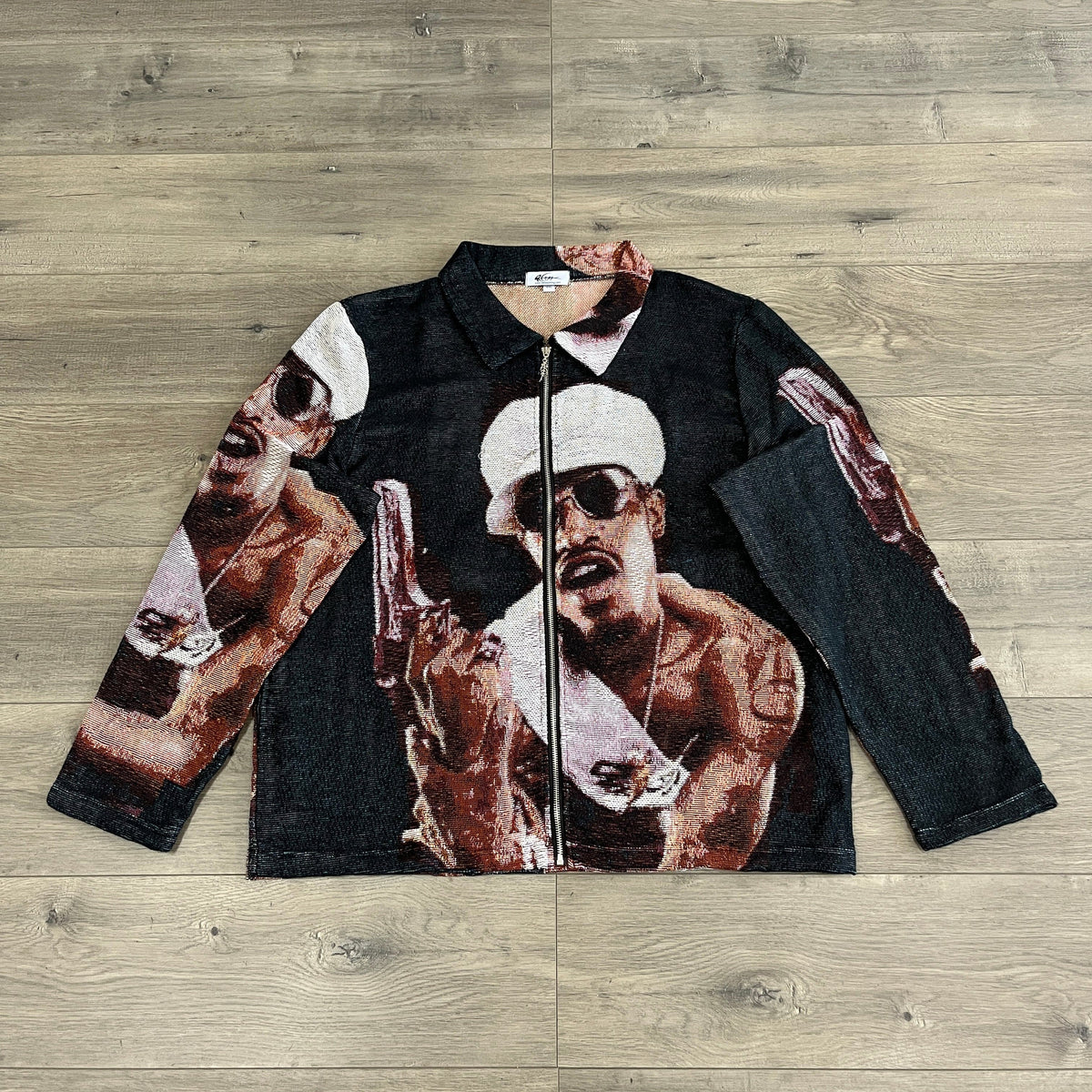 OUTKAST TAPESTRY JACKET
