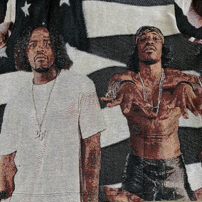 OUTKAST TAPESTRY TEE