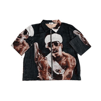 OUTKAST TAPESTRY TEE