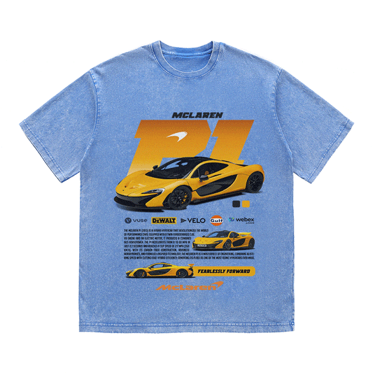 P1 HEAVY WEIGHT COTTON TEE-8835
