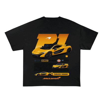 P1 HEAVY WEIGHT COTTON TEE-8835