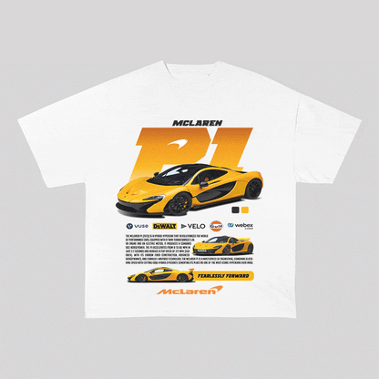 P1 HEAVY WEIGHT COTTON TEE-8835