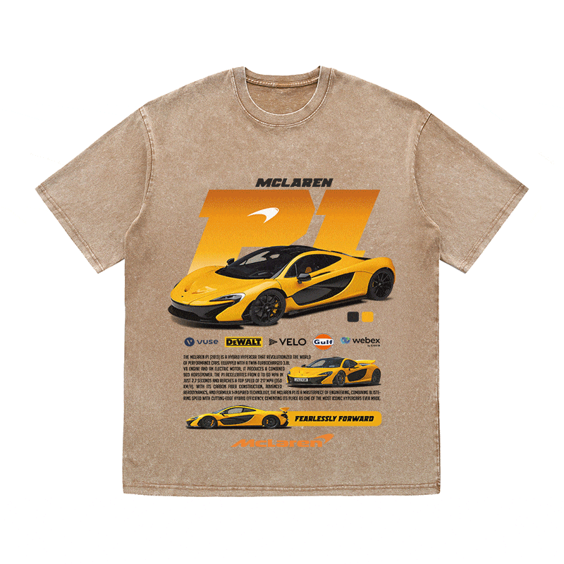 P1 HEAVY WEIGHT COTTON TEE-8835