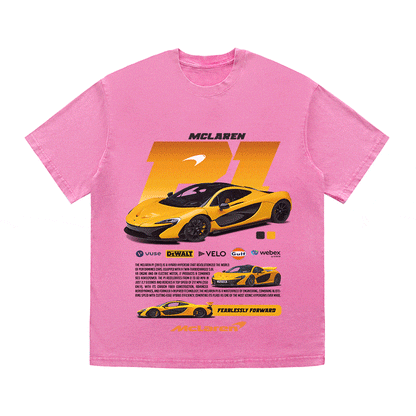 P1 HEAVY WEIGHT COTTON TEE-8835