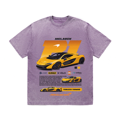 P1 HEAVY WEIGHT COTTON TEE-8835