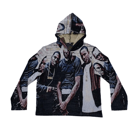 Paid In Full Tapestry
