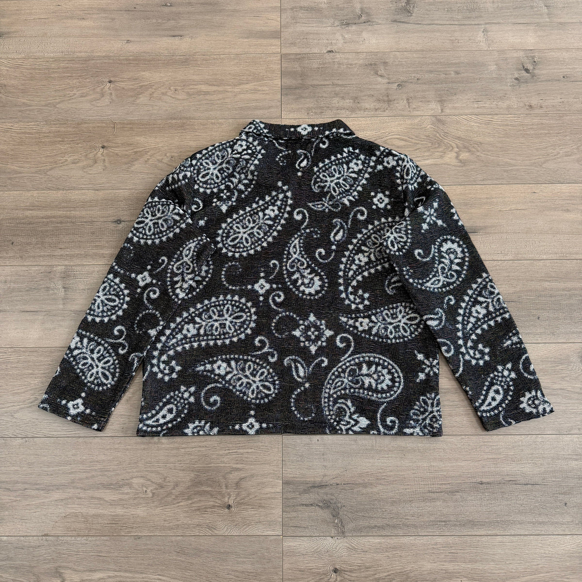 PAISLEY TAPESTRY JACKET