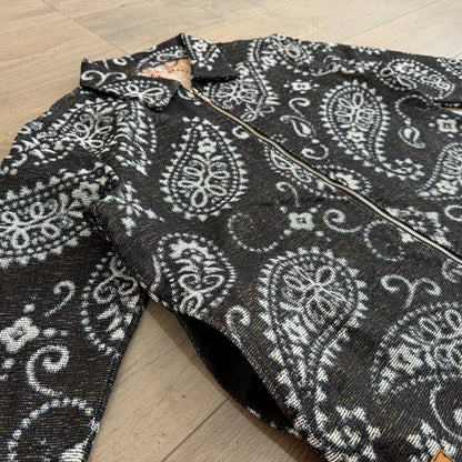 PAISLEY TAPESTRY JACKET